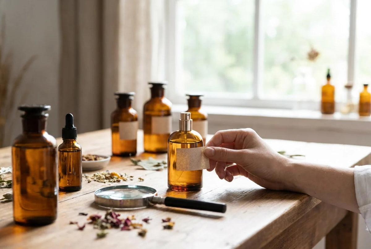 Professional header image for educational tutorial: What the New 80-Allergen Label Rule Means for UK Shoppers
