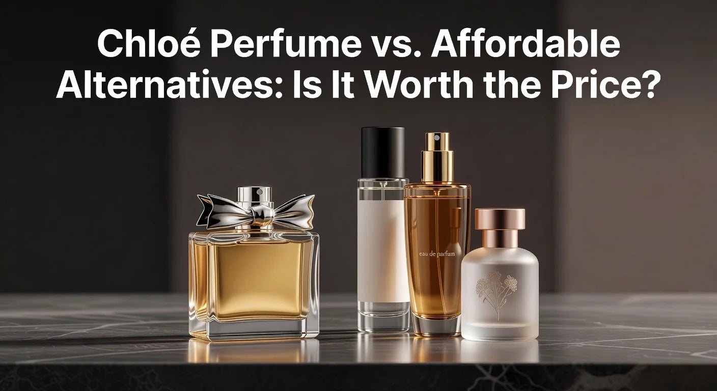 Chloé Perfume vs. Affordable Alternatives: Is It Worth the Price? - Aroma Avenue