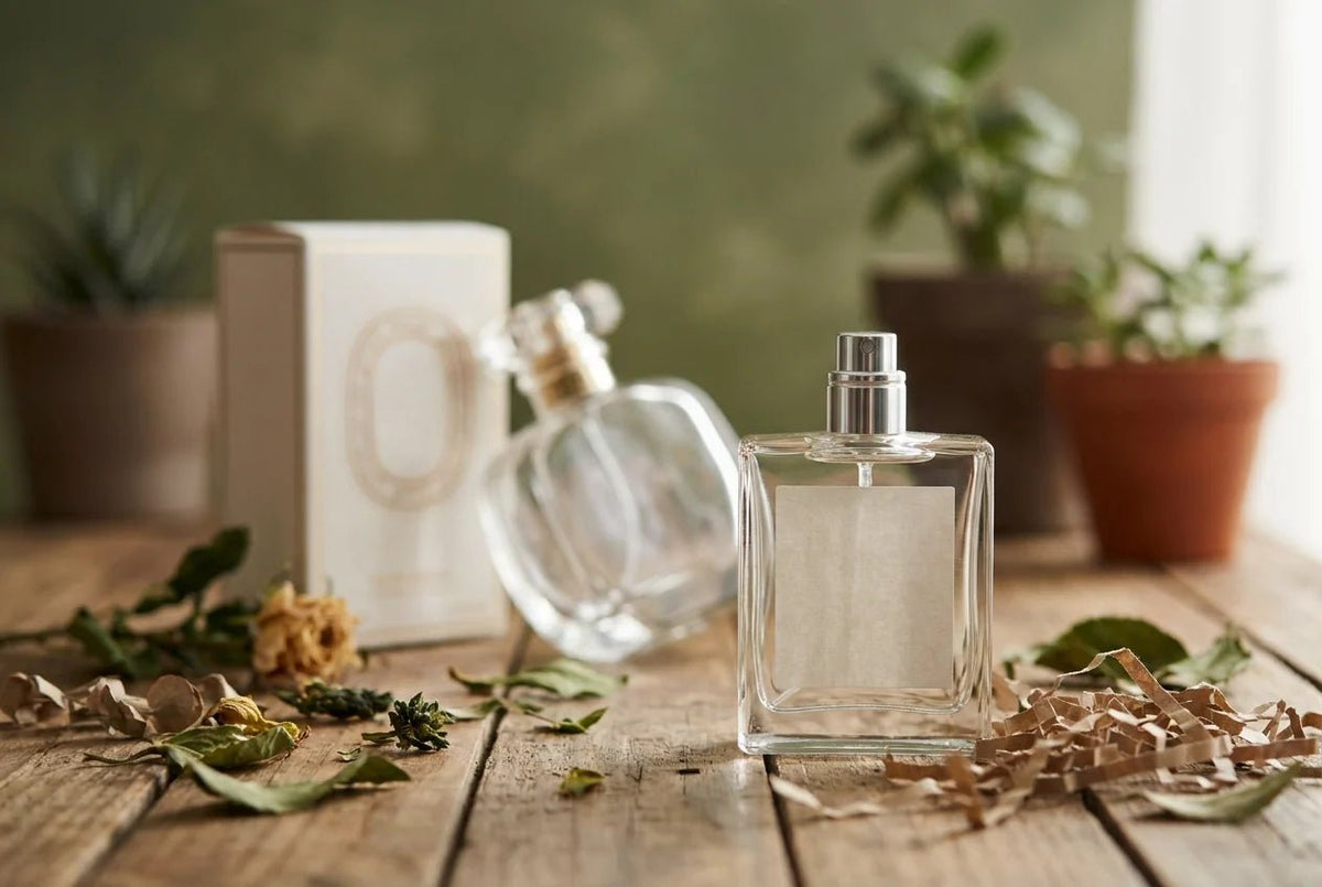 Eco-Friendly Fragrance: Why Designer-Inspired Perfumes Are the More Sustainable Choice - Aroma Avenue