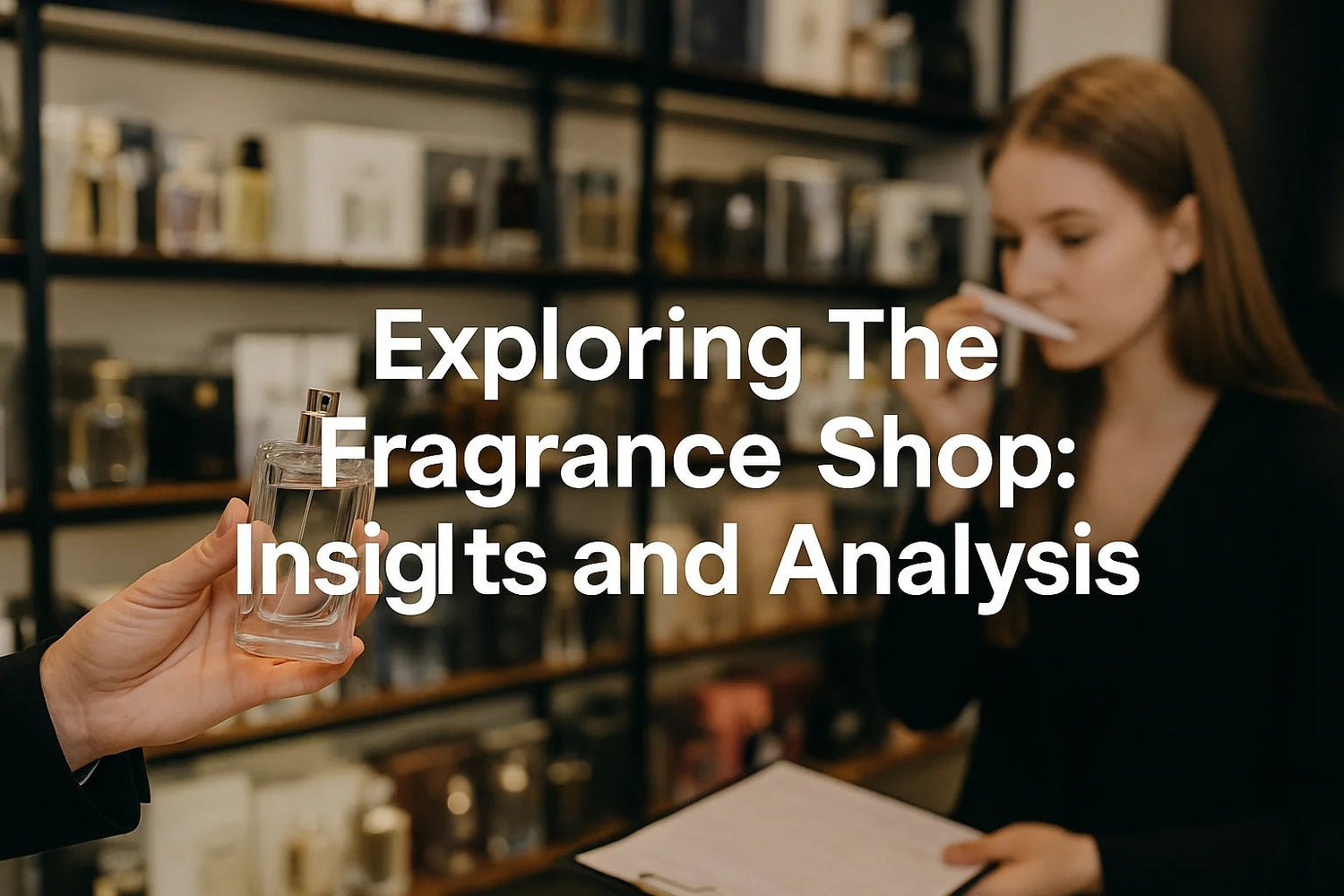 Exploring The Fragrance Shop: Insights and Analysis - Aroma Avenue
