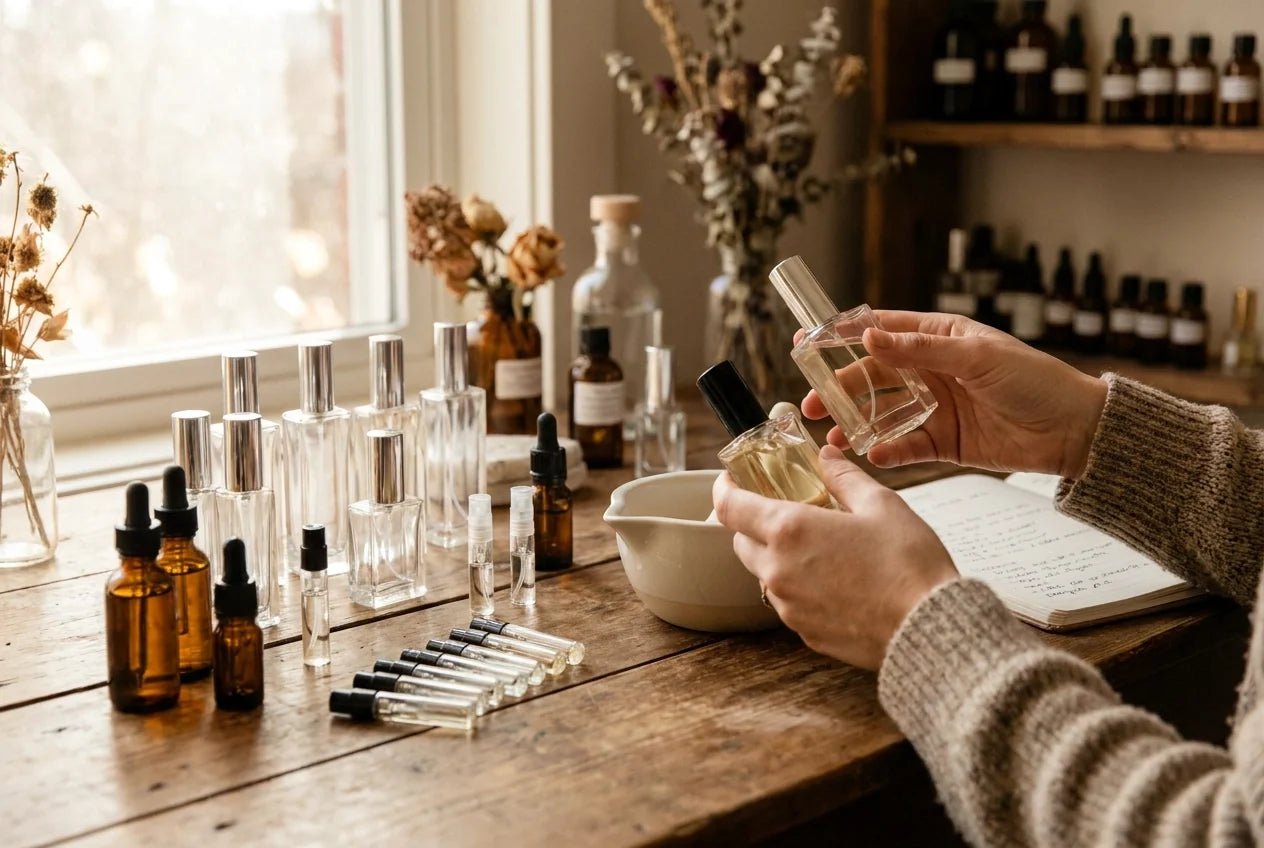 Fragrance Layering on a Budget: Build Your Signature Scent for Under £60 - Aroma Avenue