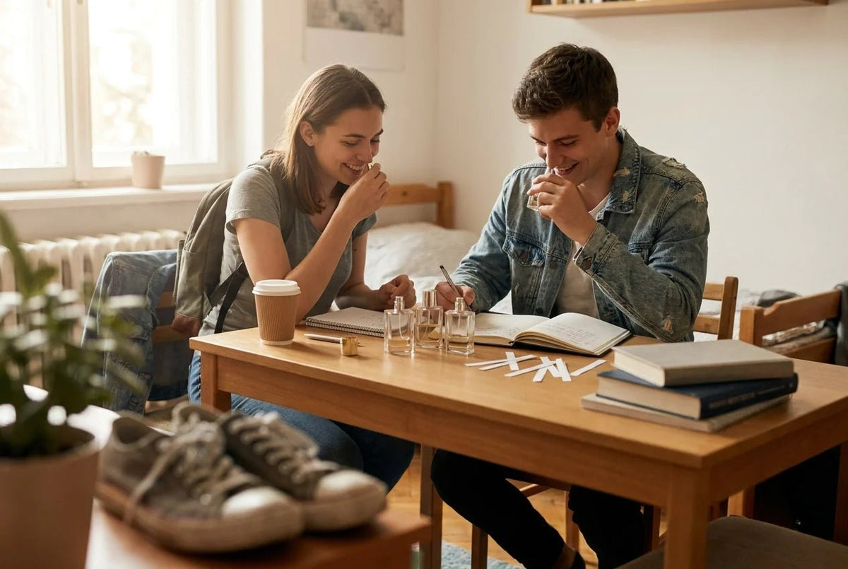 How Students Choose a First Signature Scent on a Budget - Aroma Avenue