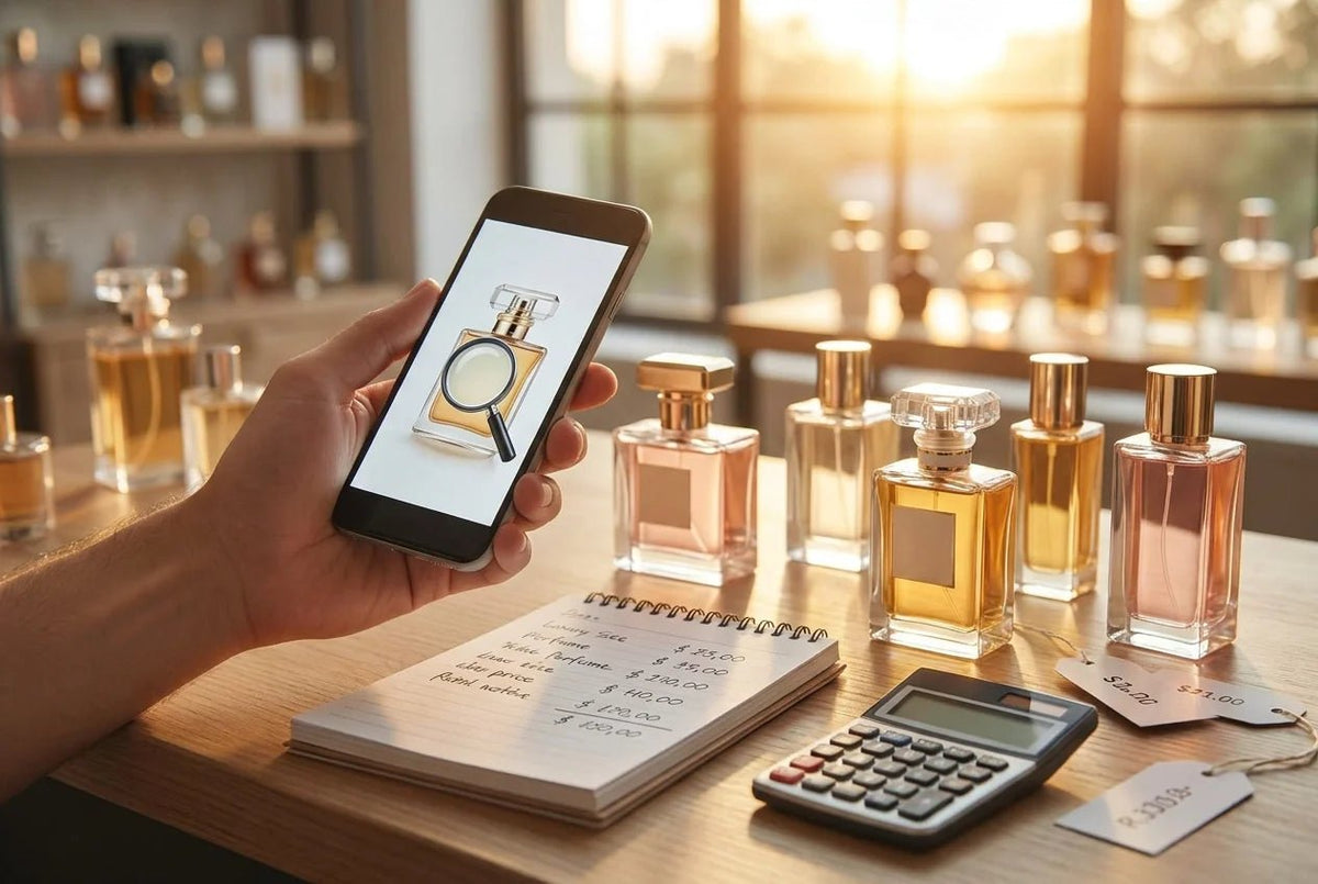 How to Audit a Black Friday Perfume Deal in a Minute - Aroma Avenue