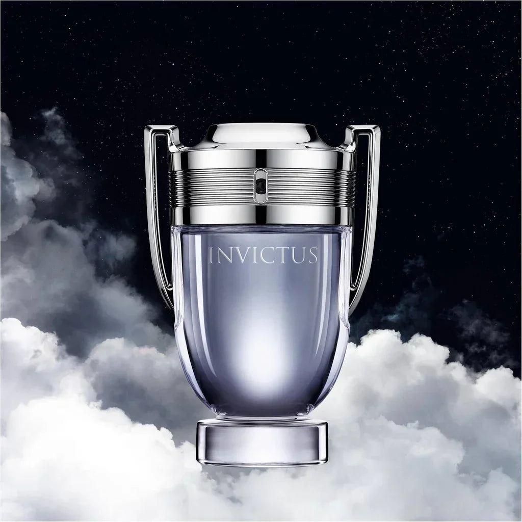 Invictus by Paco Rabanne: Best Men’s Fragrance 2025