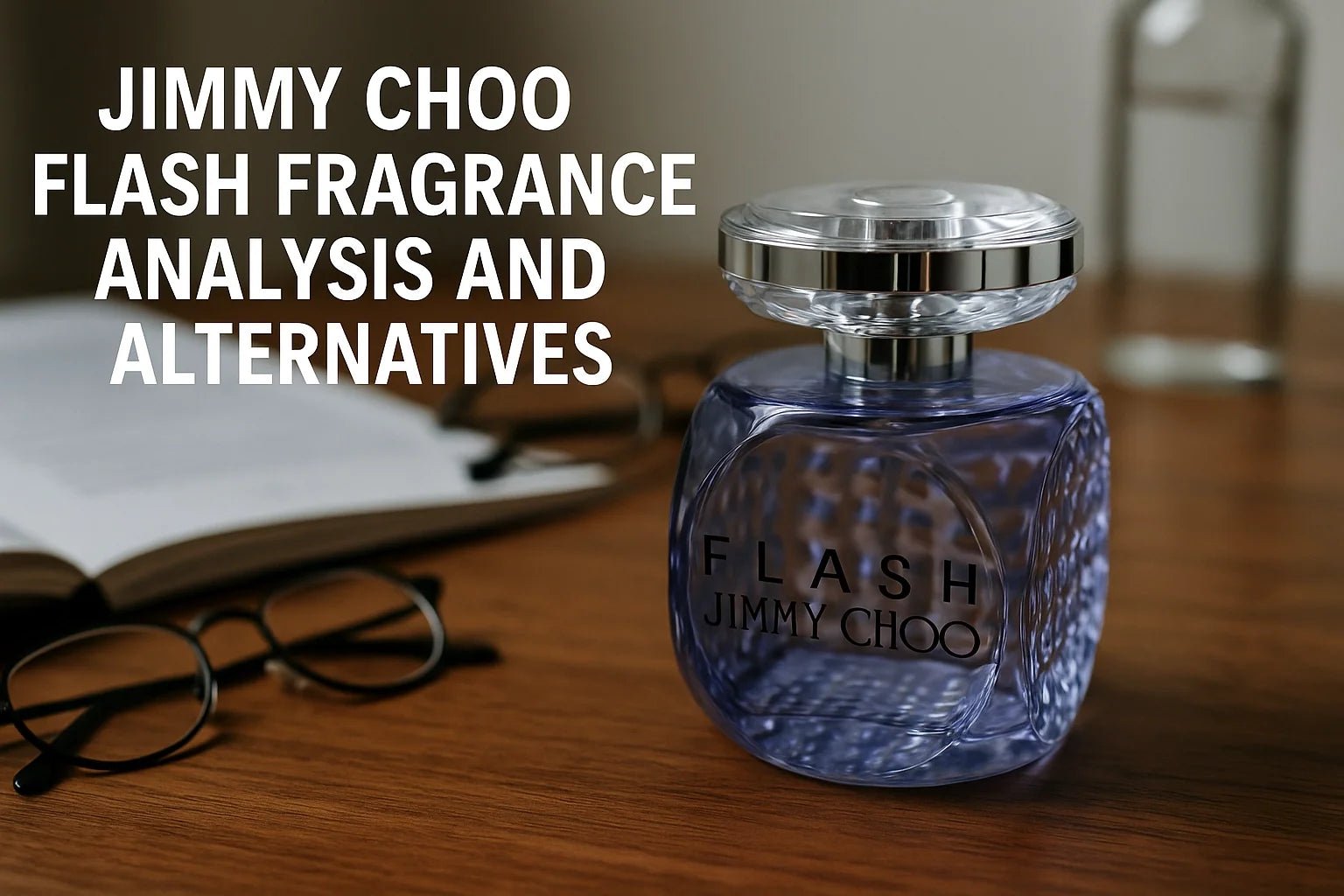 Jimmy Choo Flash Fragrance Analysis and Alternatives - Aroma Avenue