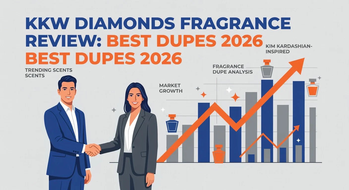 KKW Diamonds Fragrance Review: Best Dupes 2026 - Aroma Avenue