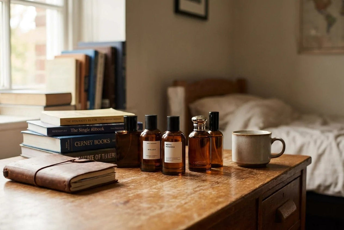 Men's Fragrance on a Student Budget: Affordable Aftershave Alternatives in the UK - Aroma Avenue