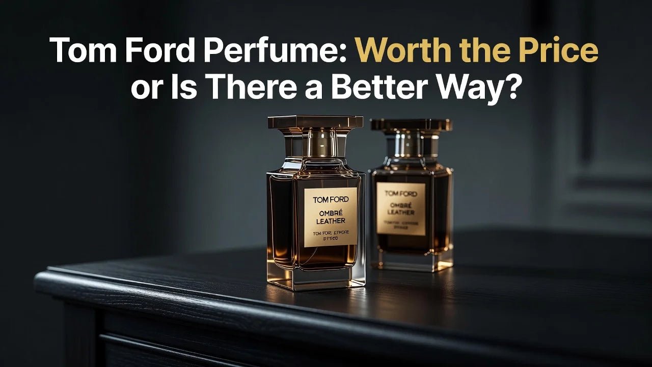 Tom Ford Perfume: Worth the Price or Is There a Better Way? - Aroma Avenue