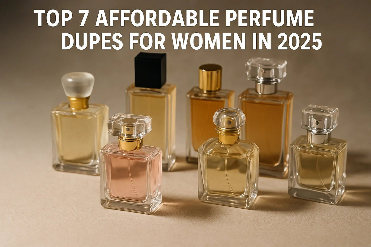 Top 7 Affordable Perfume Dupes for Women in 2025 - Aroma Avenue