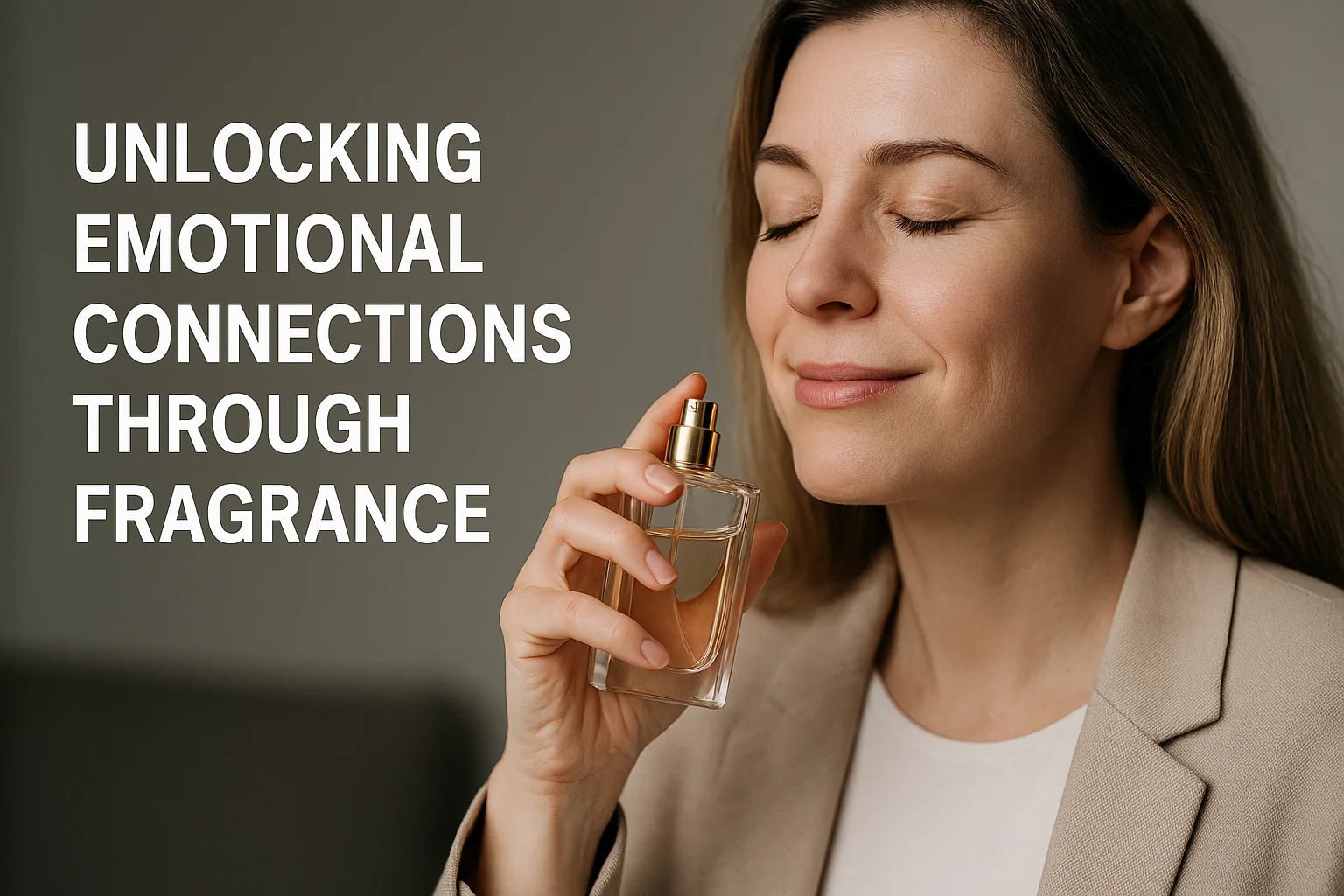 Unlocking Emotional Connections through Fragrance - Aroma Avenue