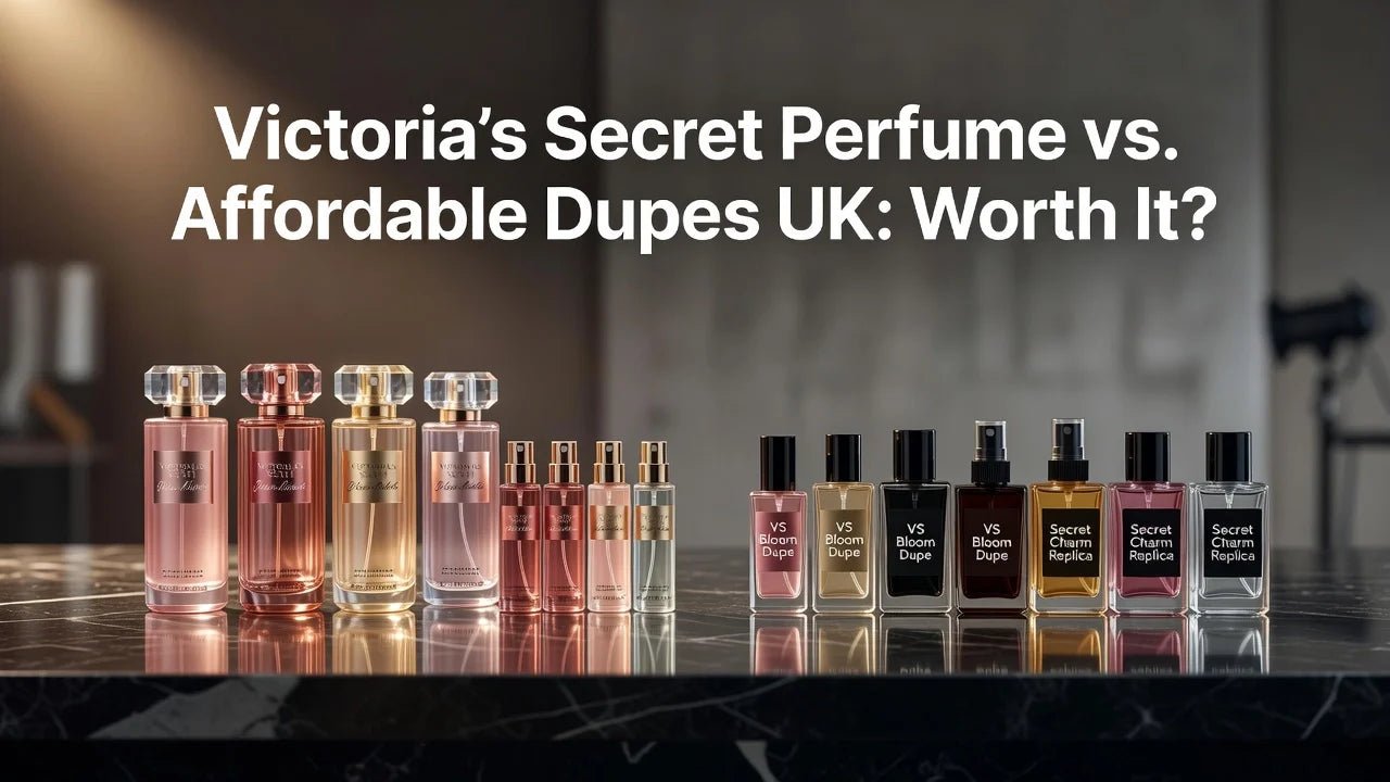 Victoria's Secret Perfume vs. Affordable Dupes UK: Worth It? - Aroma Avenue