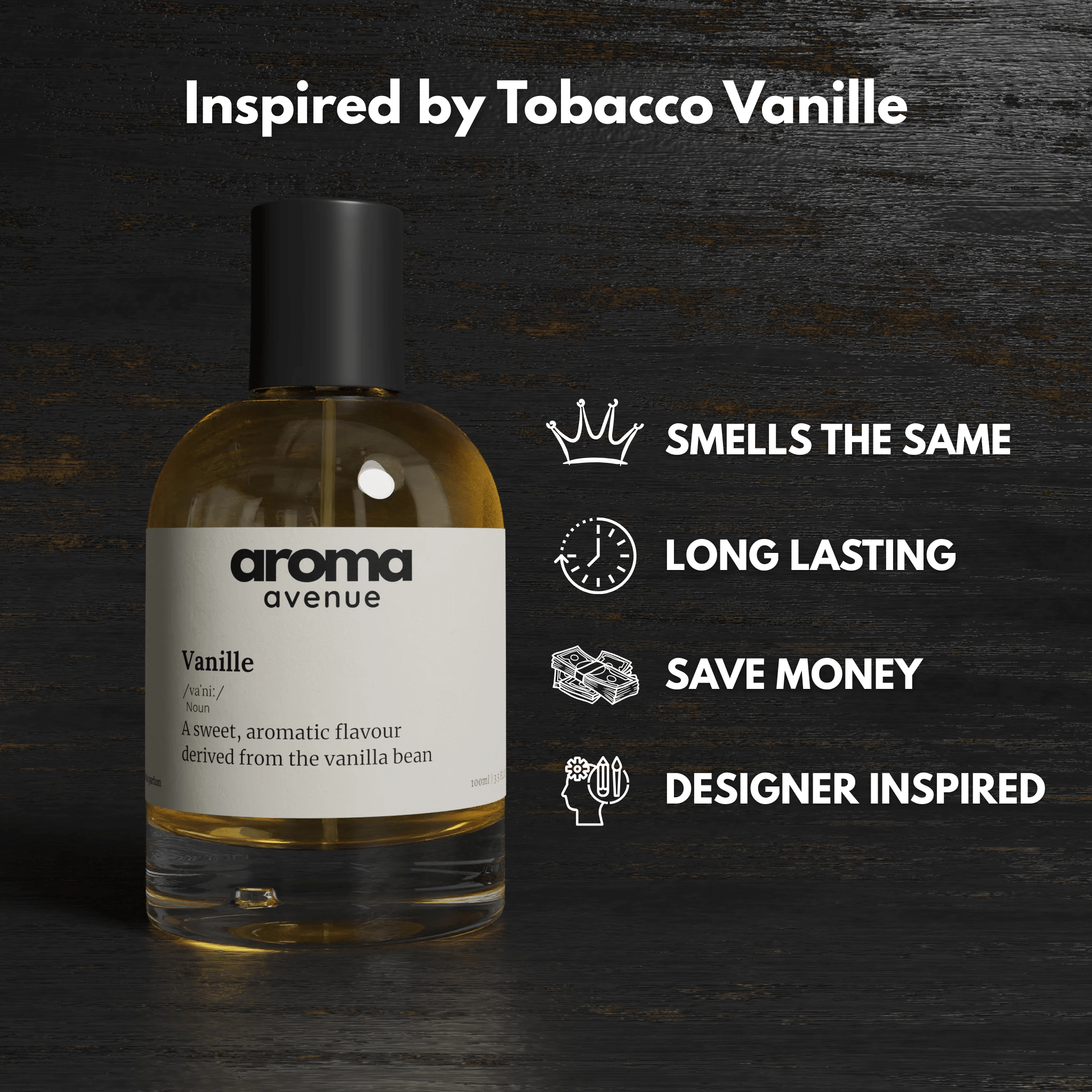 Vanille - Inspired by Tobacco Vanille