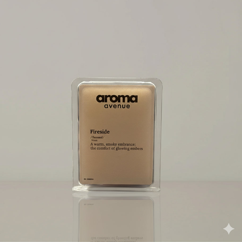 Fireside - Inspired by By the Fireplace - Wax Melt