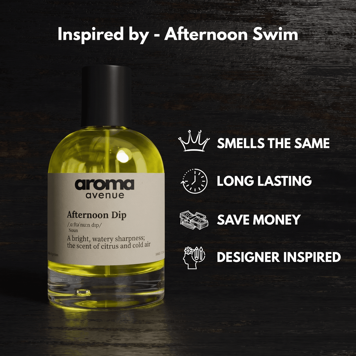 Afternoon Dip - Inspired by Afternoon Swim - Aroma Avenue