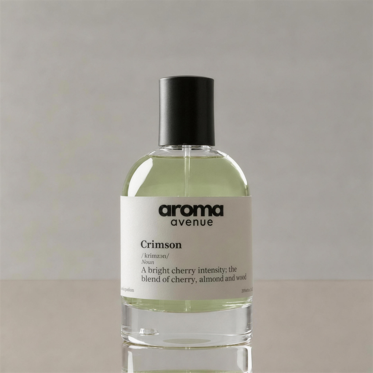 Crimson - Inspired by Lost Cherry - Aroma Avenue