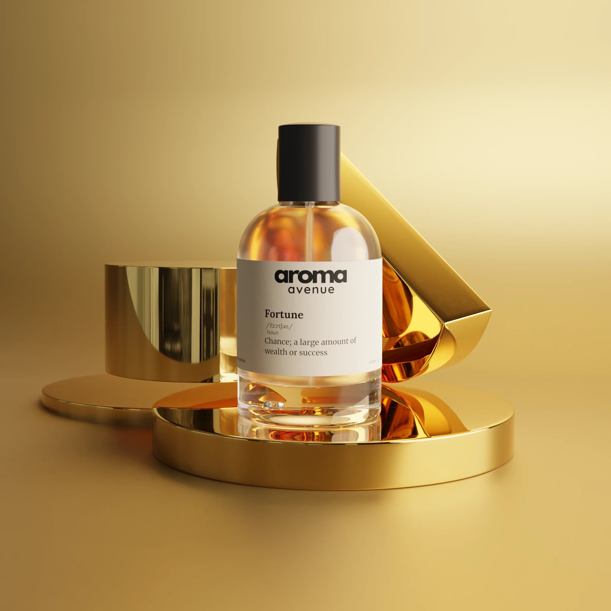 Fortune - Inspired by One Million - Aroma Avenue