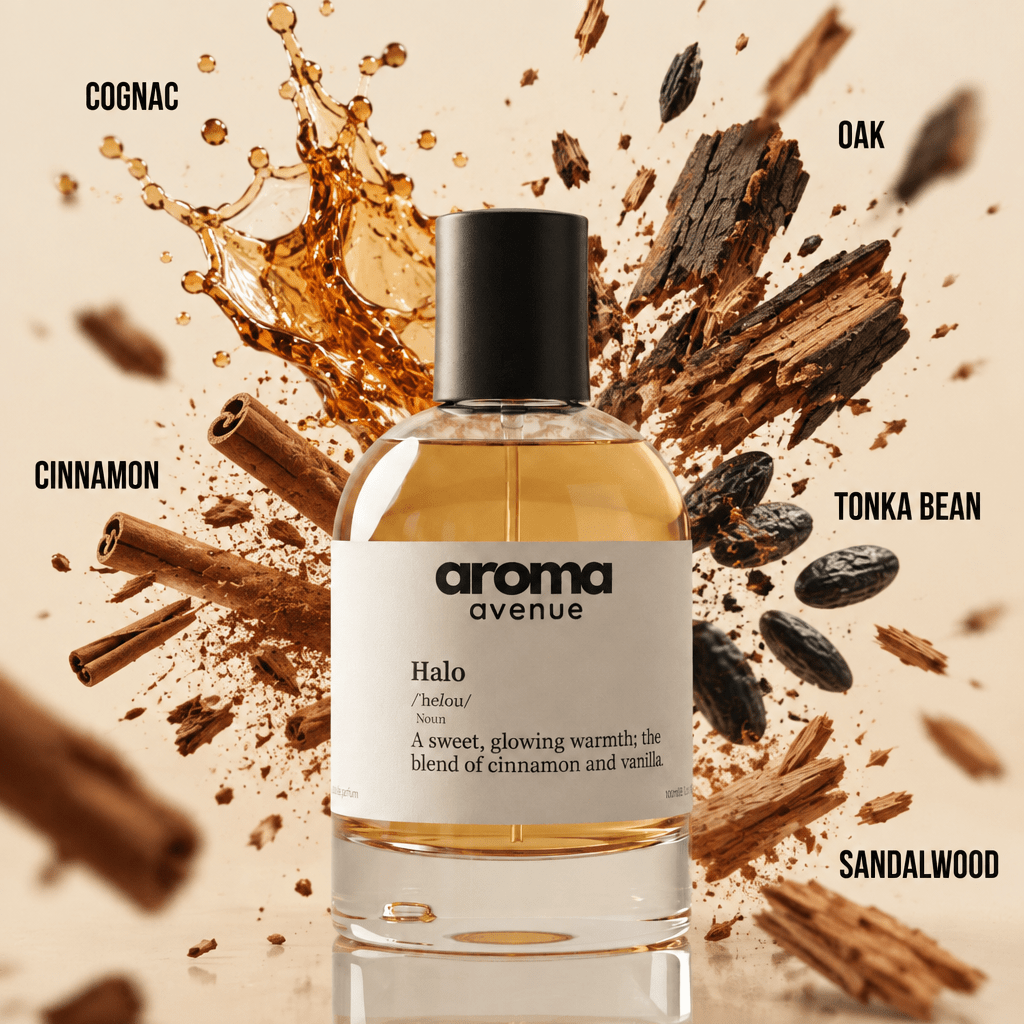 Halo - Inspired by Angels' Share - Aroma Avenue