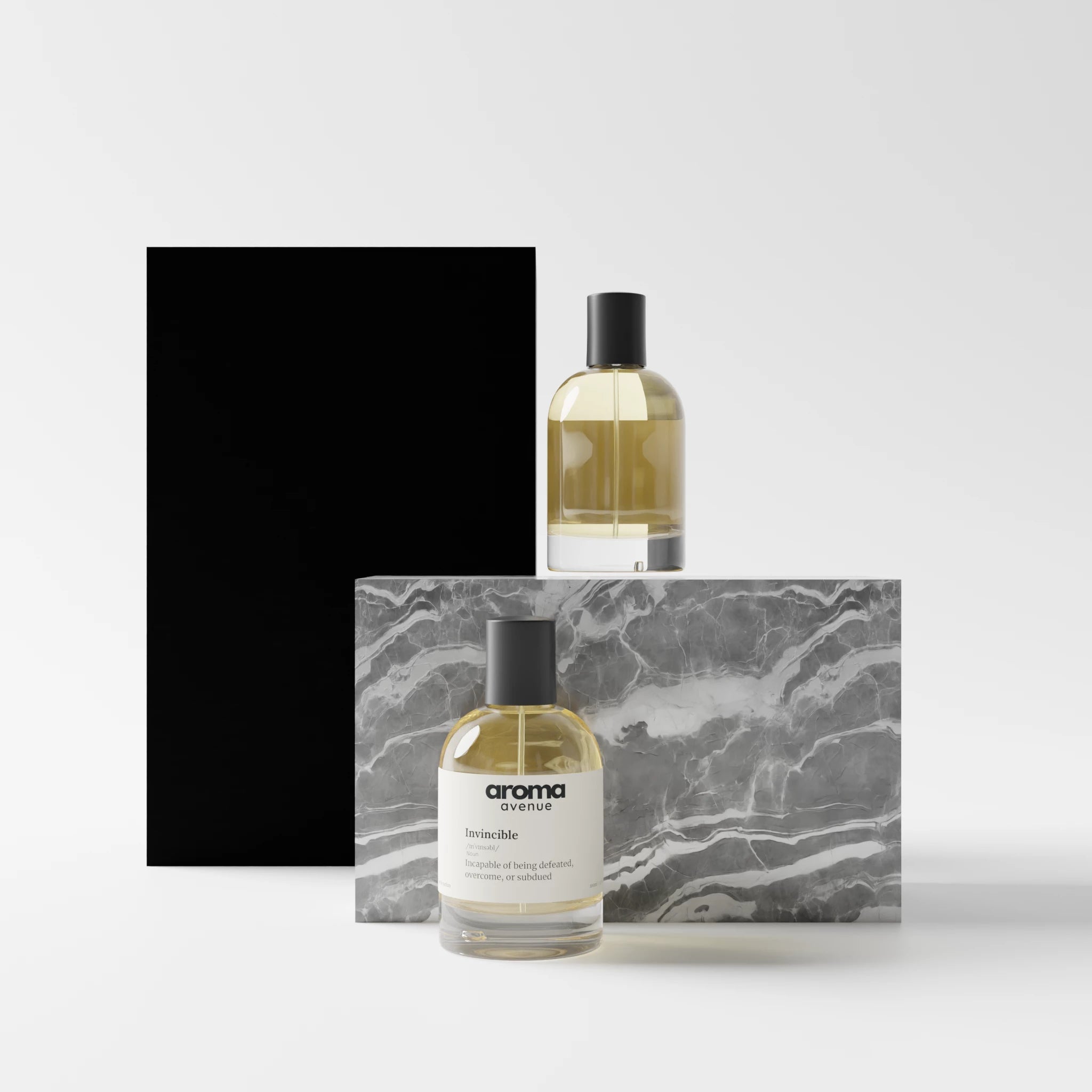 Invincible - Inspired by Invictus - Aroma Avenue