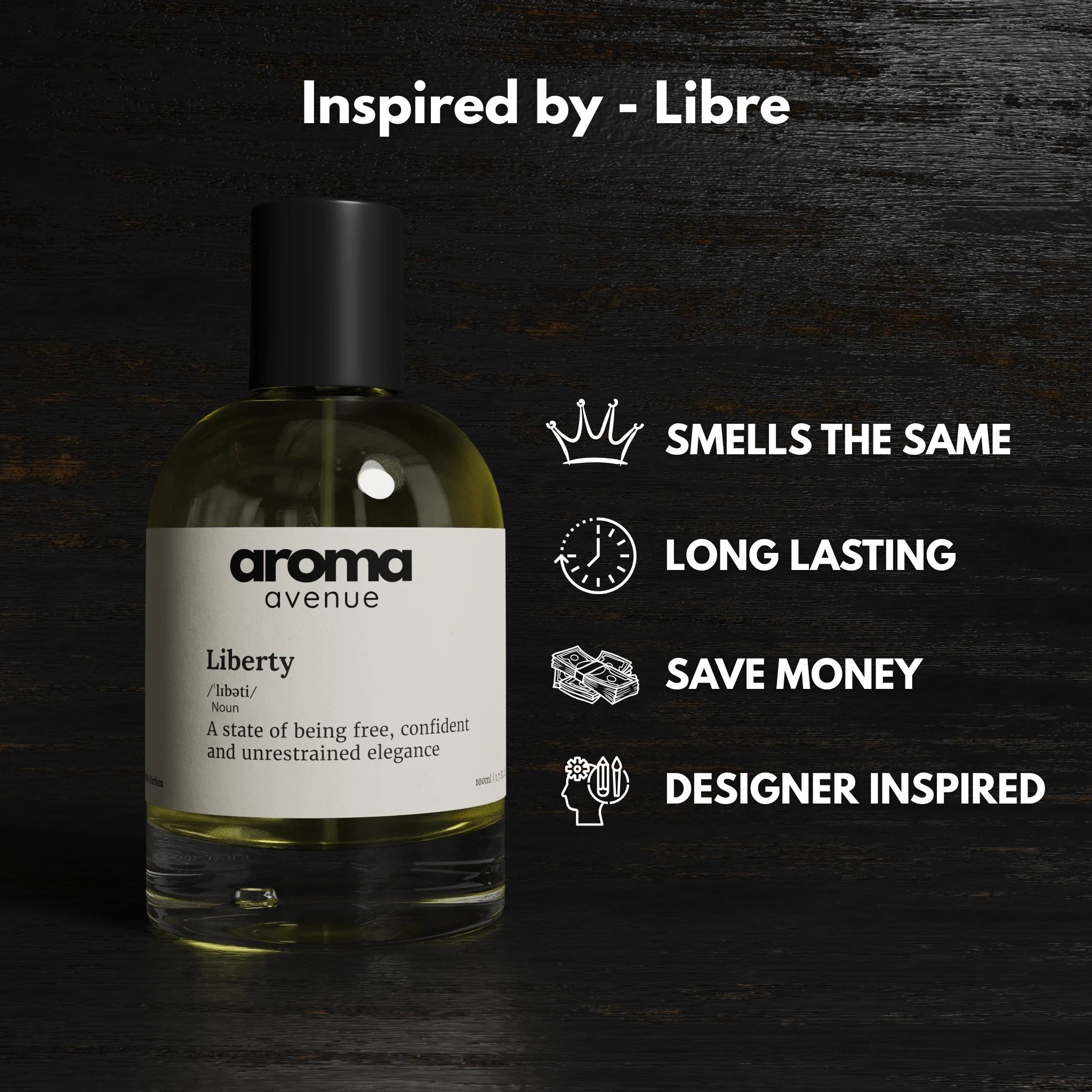 Liberty - Inspired by Libre - Aroma Avenue