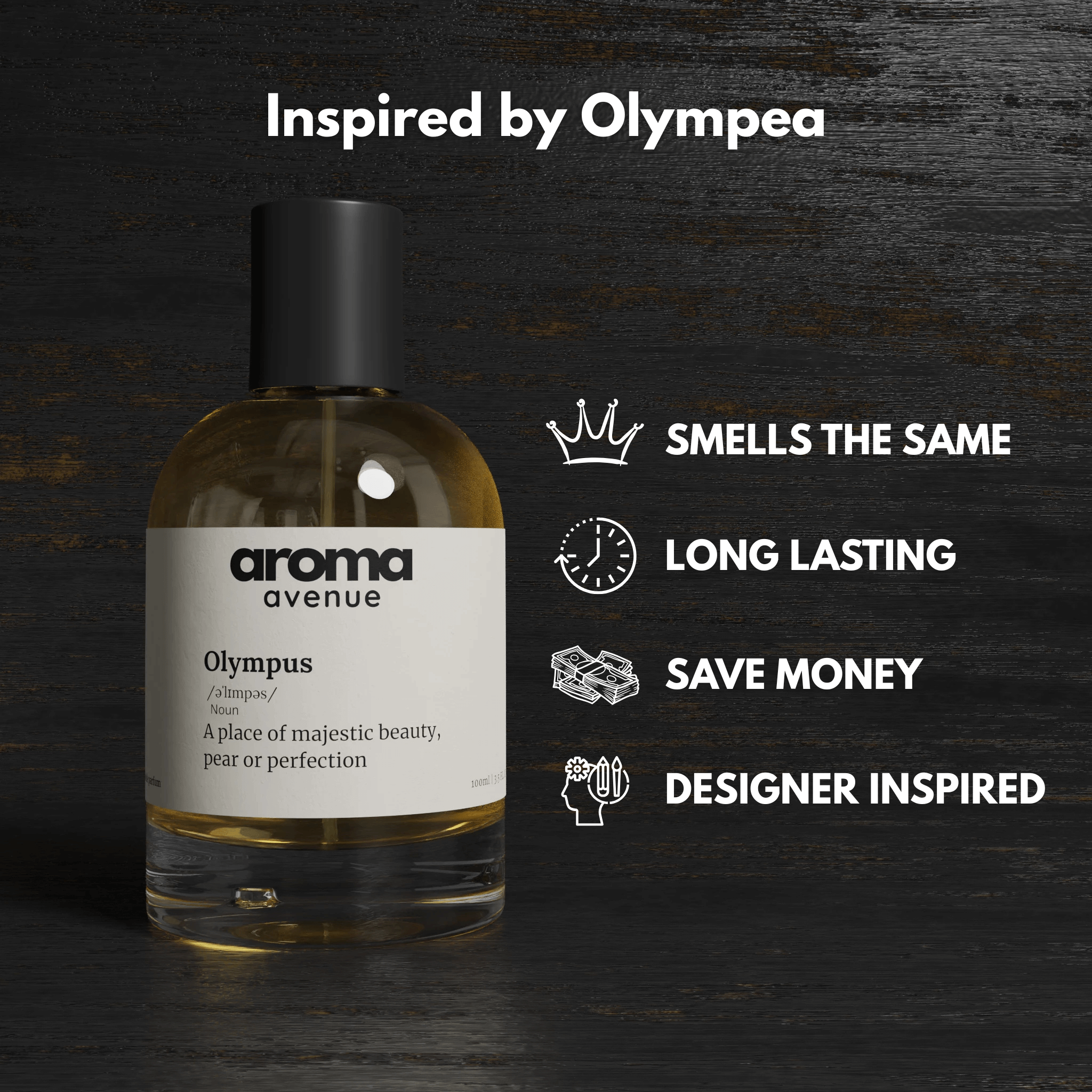 Olympus - Inspired by Olympea - Aroma Avenue