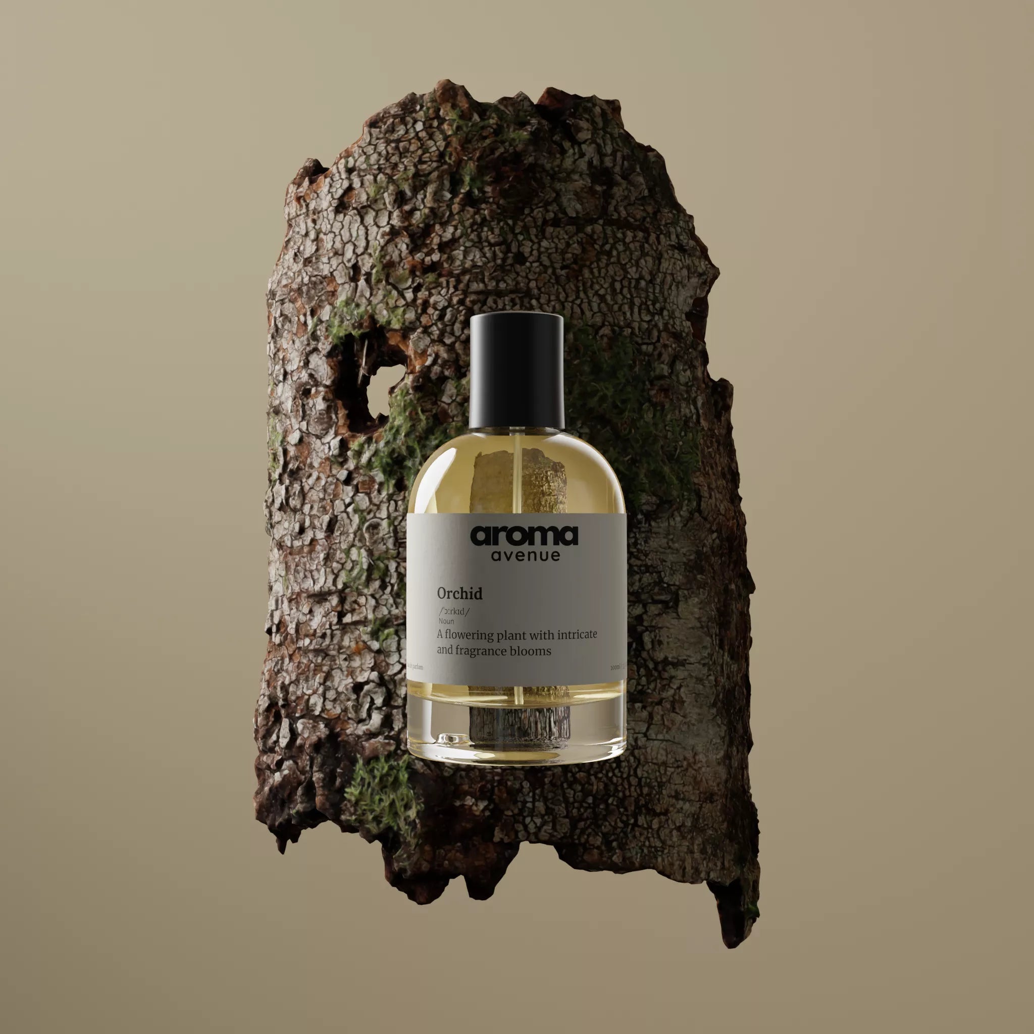 Orchid - Inspired by Black Orchid - Aroma Avenue