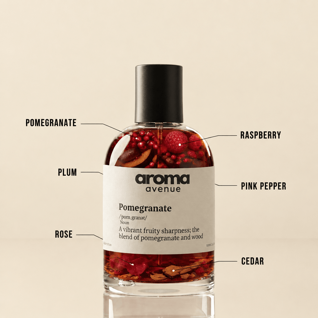 Pomegranate - Inspired by Pomegranate Noir - Aroma Avenue