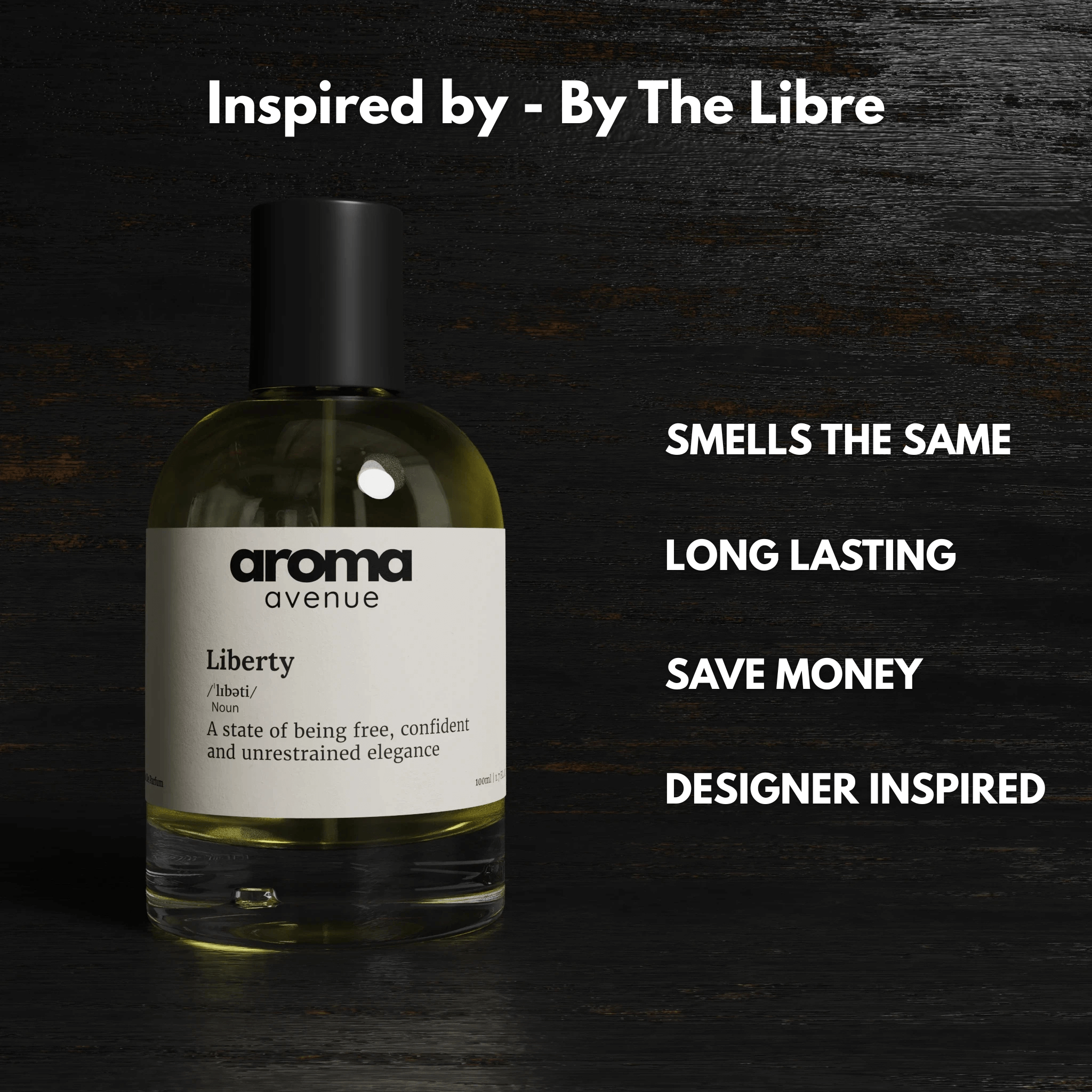 Liberty - Inspired by Libre