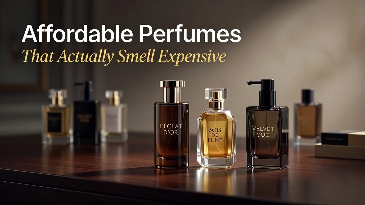 Affordable Perfumes That Actually Smell Expensive - Aroma Avenue