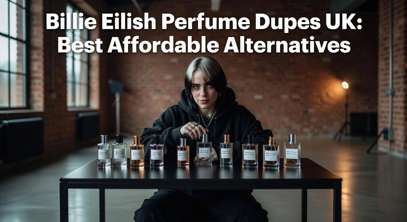 Billie Eilish Perfume Dupes UK: Best Affordable Alternatives - Aroma Avenue