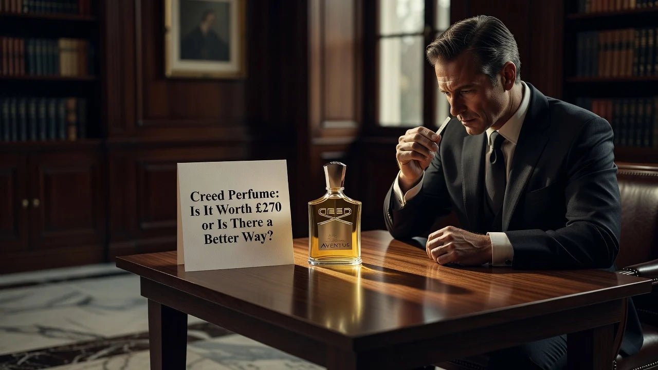 Creed Perfume: Is It Worth £270 or Is There a Better Way? - Aroma Avenue