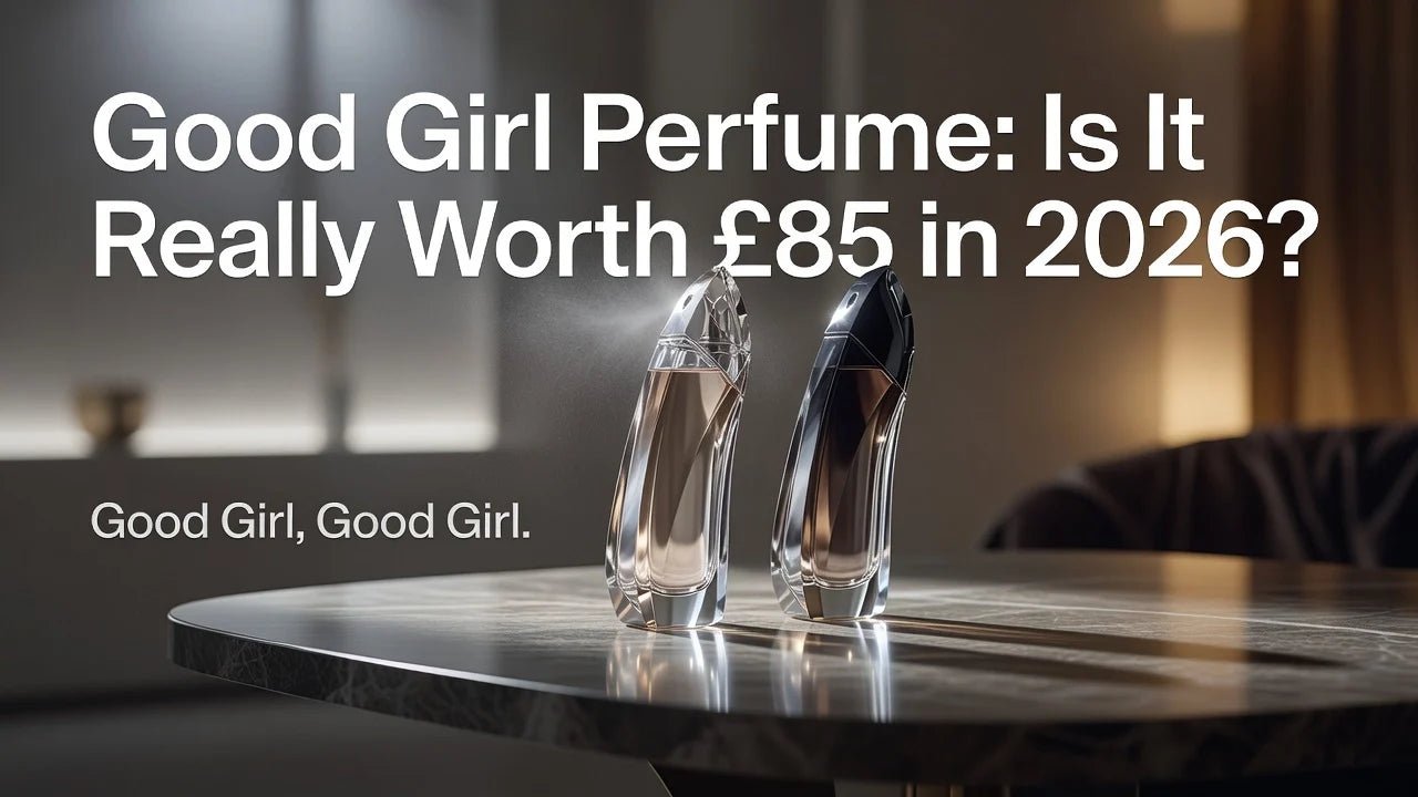 Good Girl Perfume: Is It Really Worth £85 in 2026? - Aroma Avenue