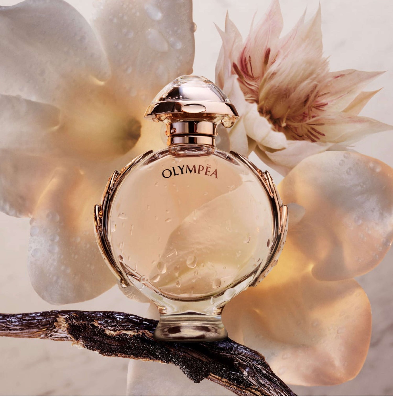 Image of paco rabanne olympea perfume