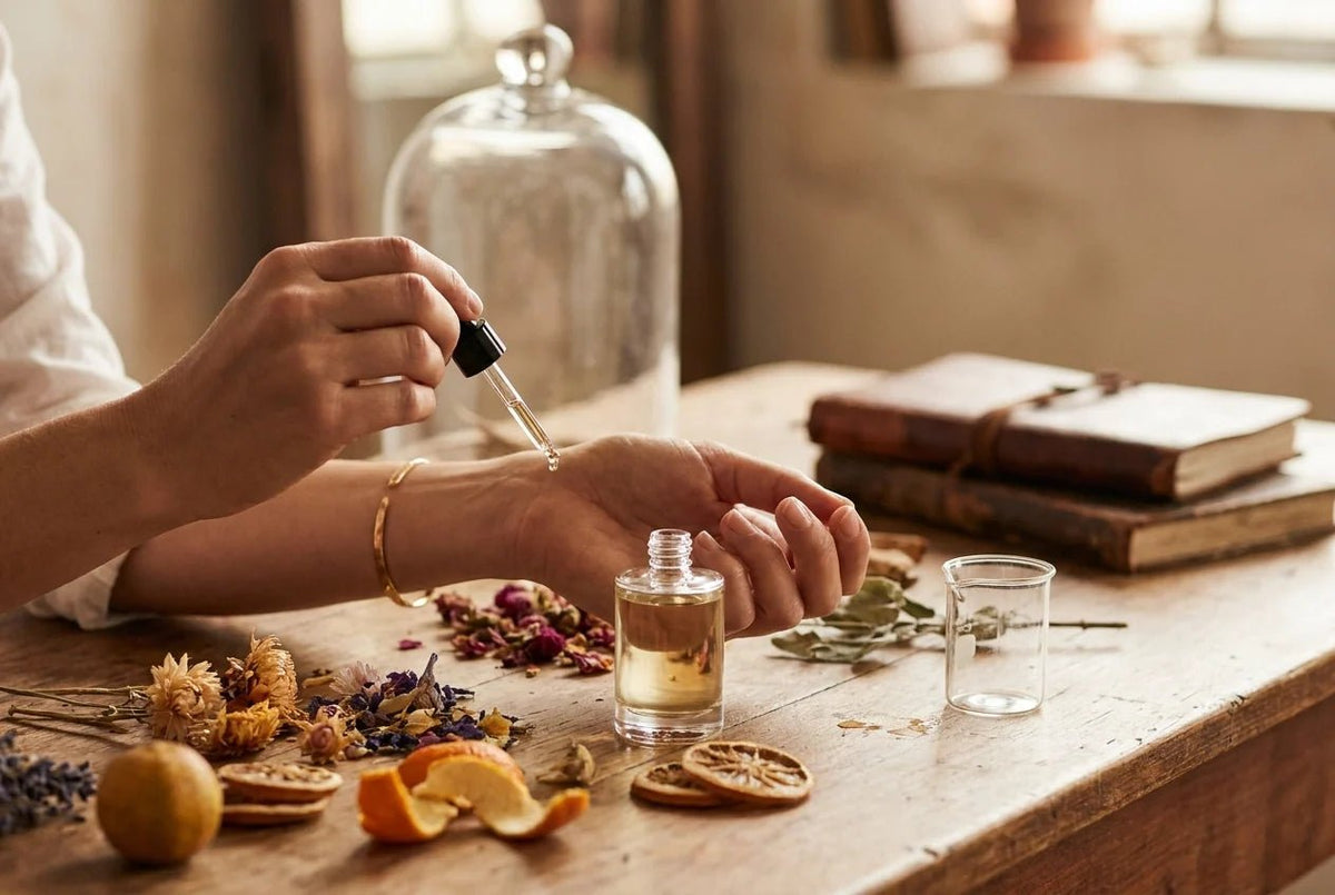 Skin Chemistry and Perfume: Why Scents Smell Different - Aroma Avenue