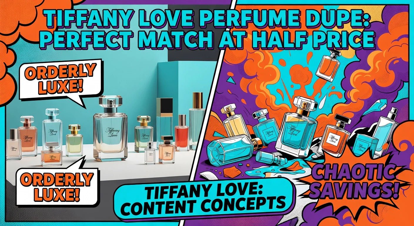 Tiffany Love Perfume Dupe: Perfect Match at Half Price - Aroma Avenue