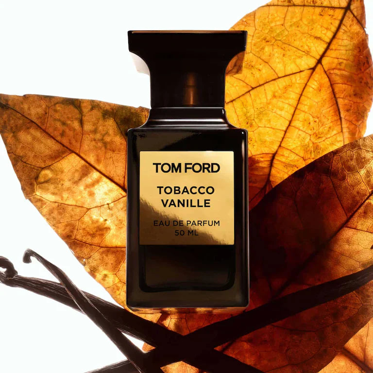 The Secret Behind Tom Ford’s Tobacco Vanille’s Popularity