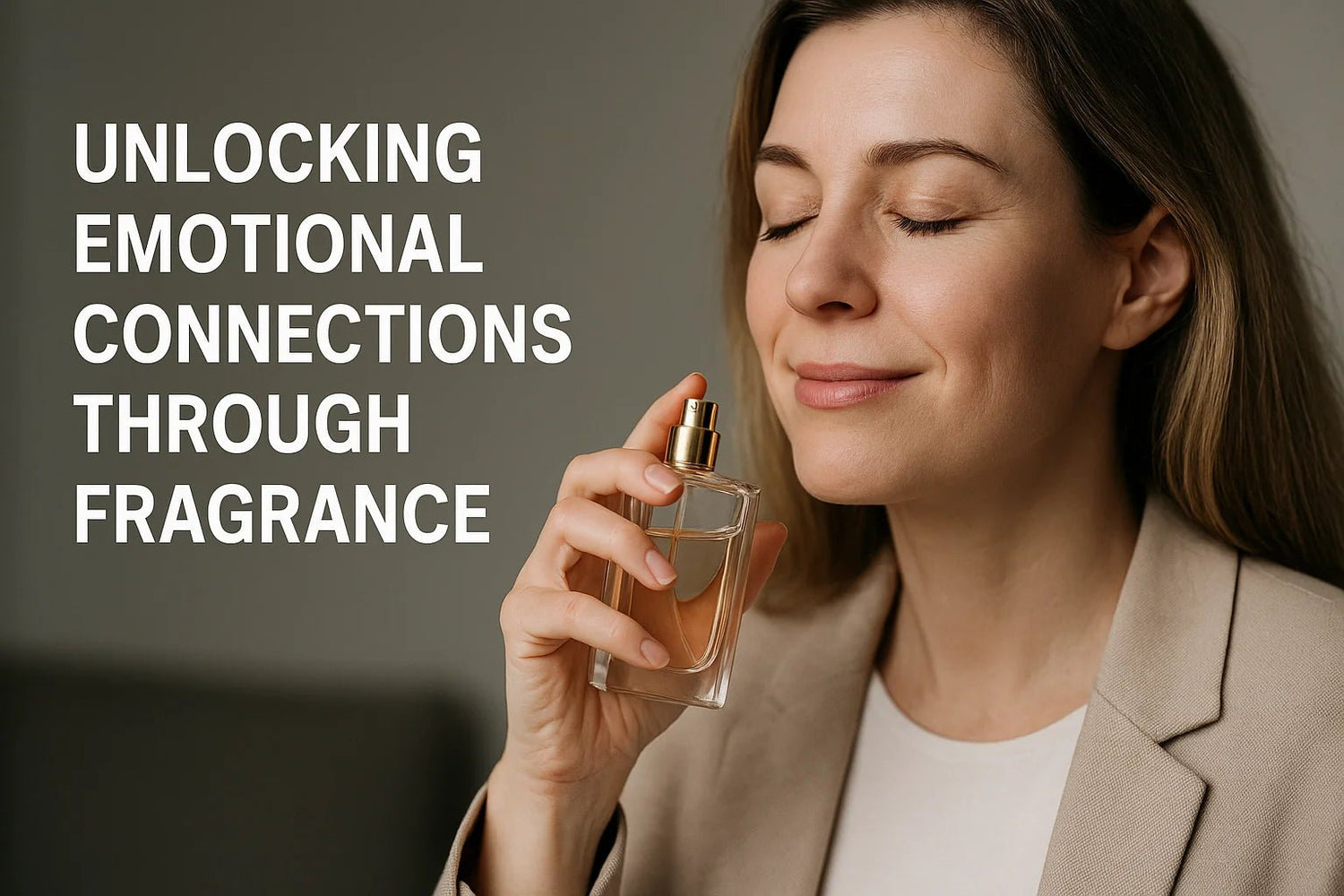 Unlocking Emotional Connections through Fragrance - Aroma Avenue