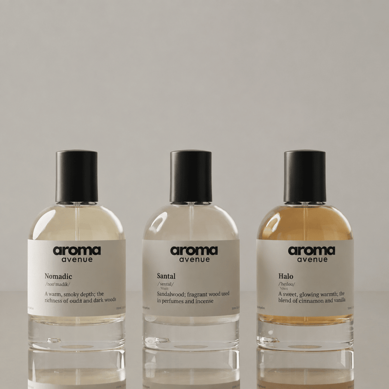 Charlie's Picks – Founder's Favourites Trio - Aroma Avenue