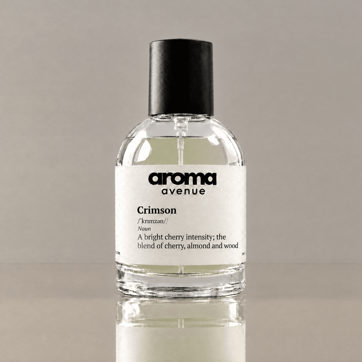 Crimson - Inspired by Lost Cherry - Aroma Avenue
