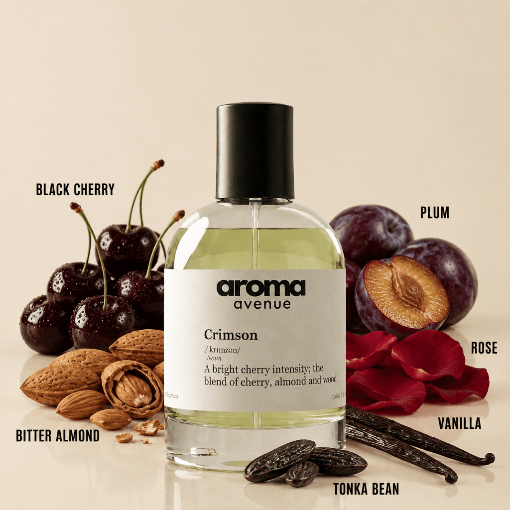 Crimson - Inspired by Lost Cherry - Aroma Avenue