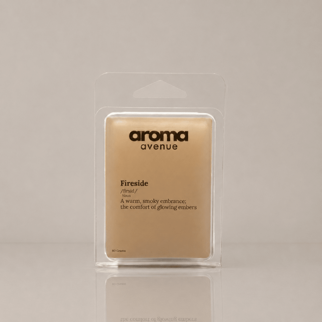Fireside - Inspired by By the Fireplace - Wax Melt - Aroma Avenue