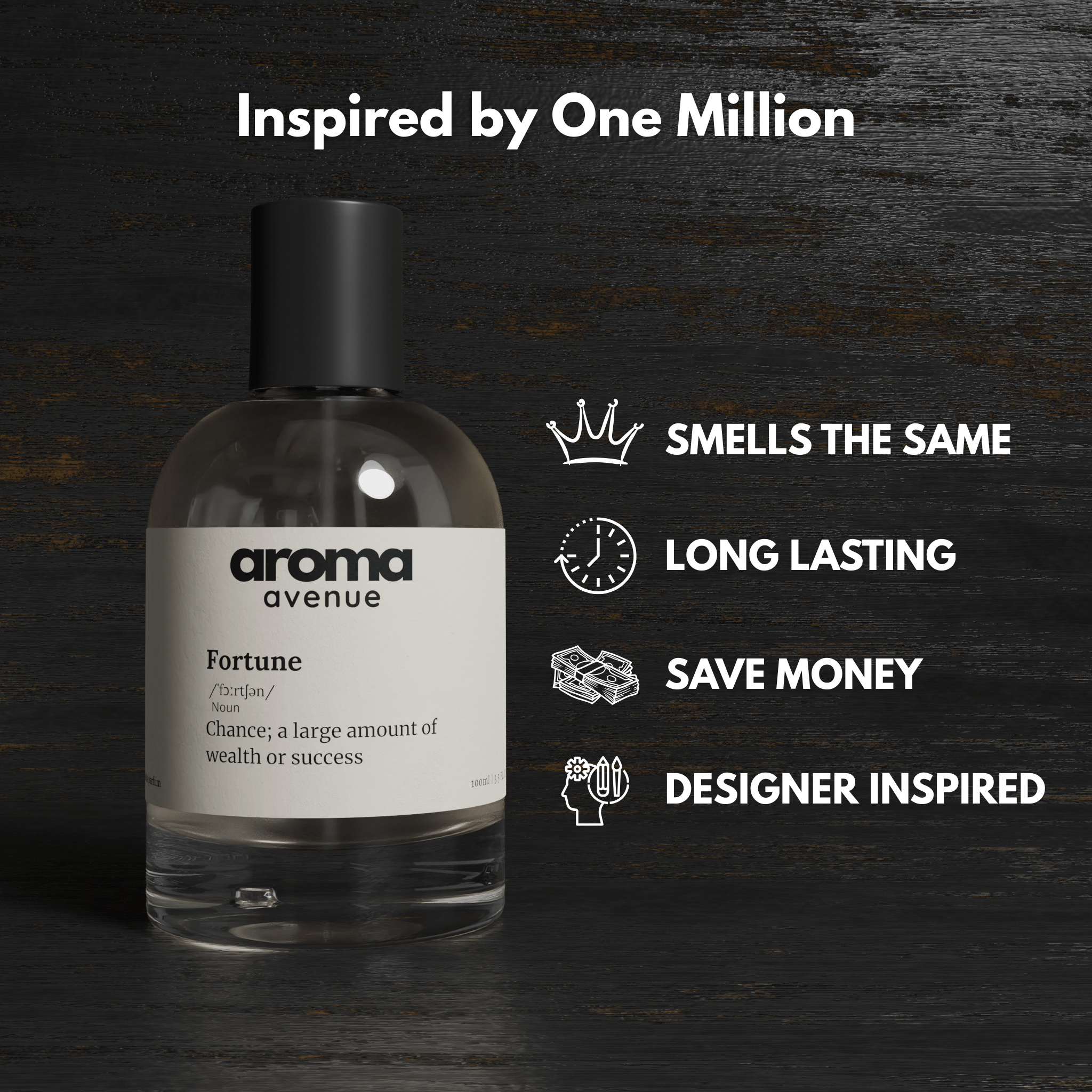 Fortune - Inspired by One Million - Aroma Avenue