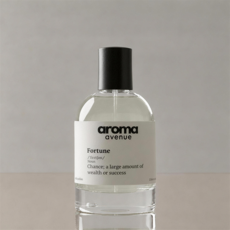 Fortune - Inspired by One Million - Aroma Avenue 100ml eau de parfum bottle