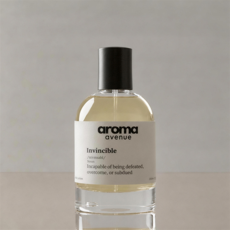 Invincible - Inspired by Invictus - Aroma Avenue
