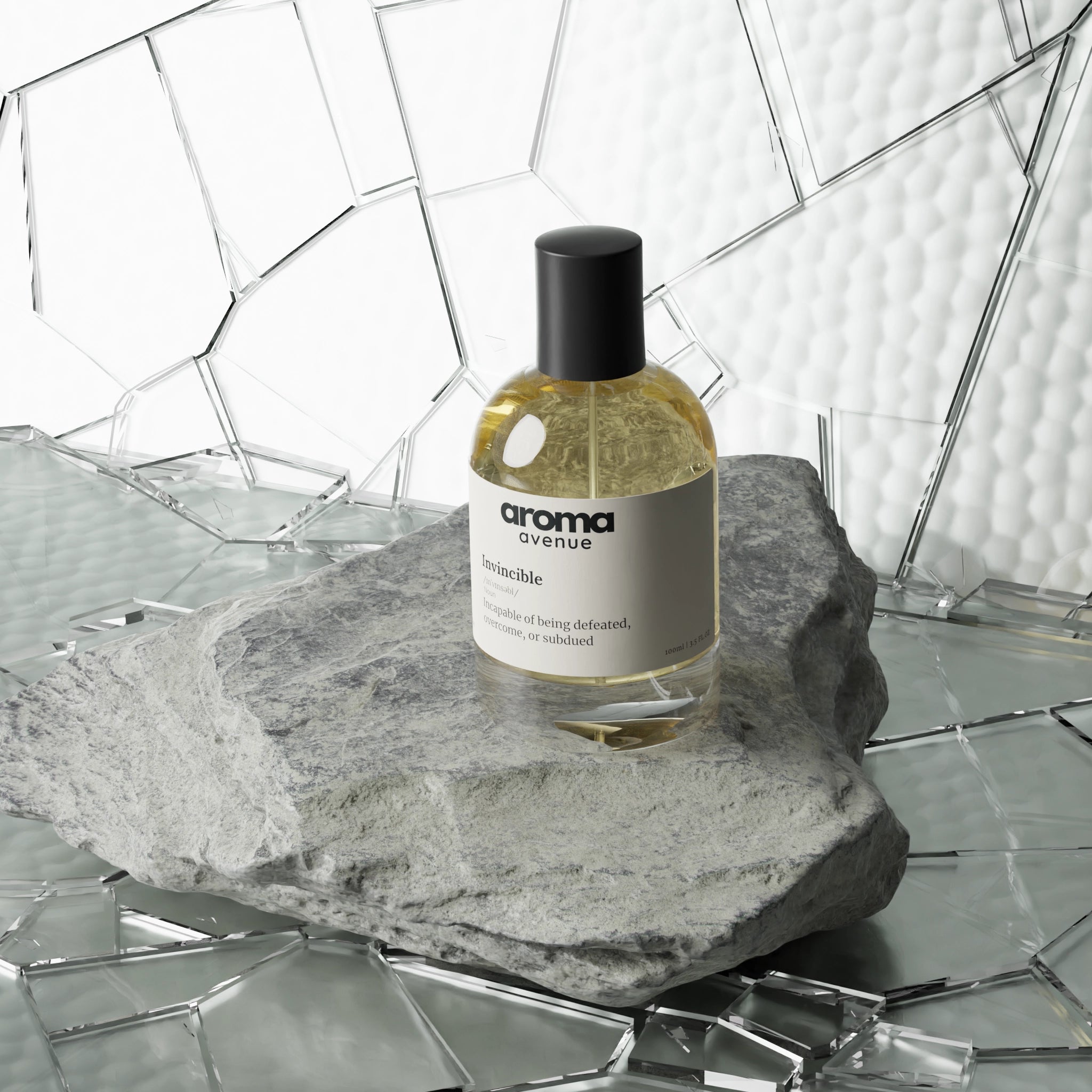 Invincible - Inspired by Invictus - Aroma Avenue