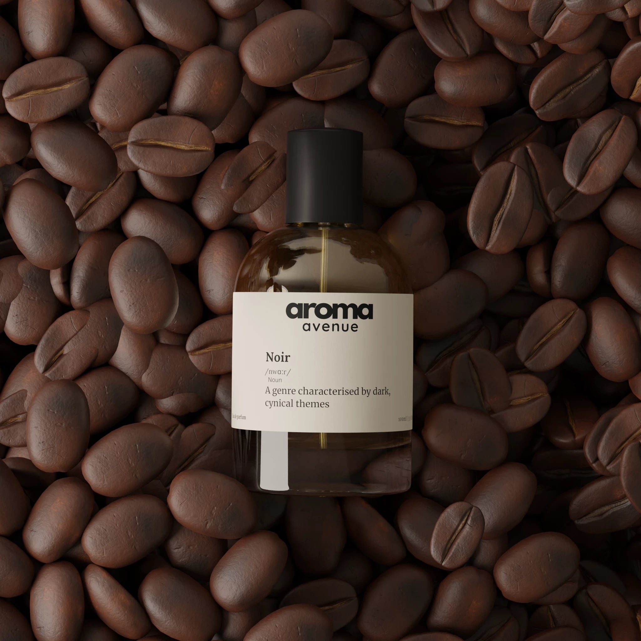 Noir - Inspired by Black Opium - Aroma Avenue