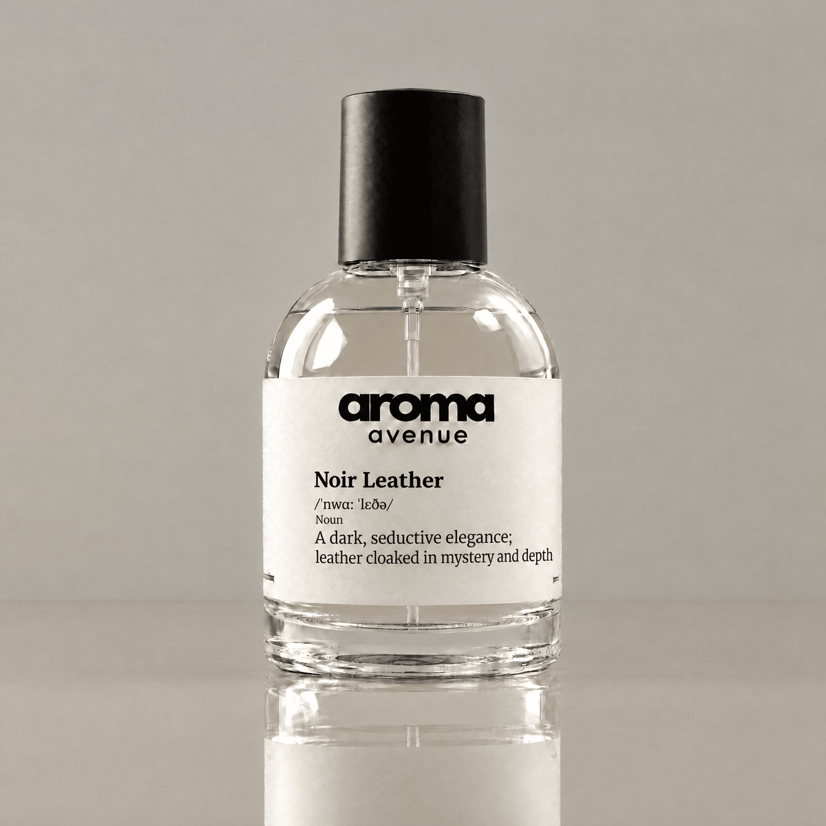 Noir Leather - Inspired by Ombre Leather - Aroma Avenue