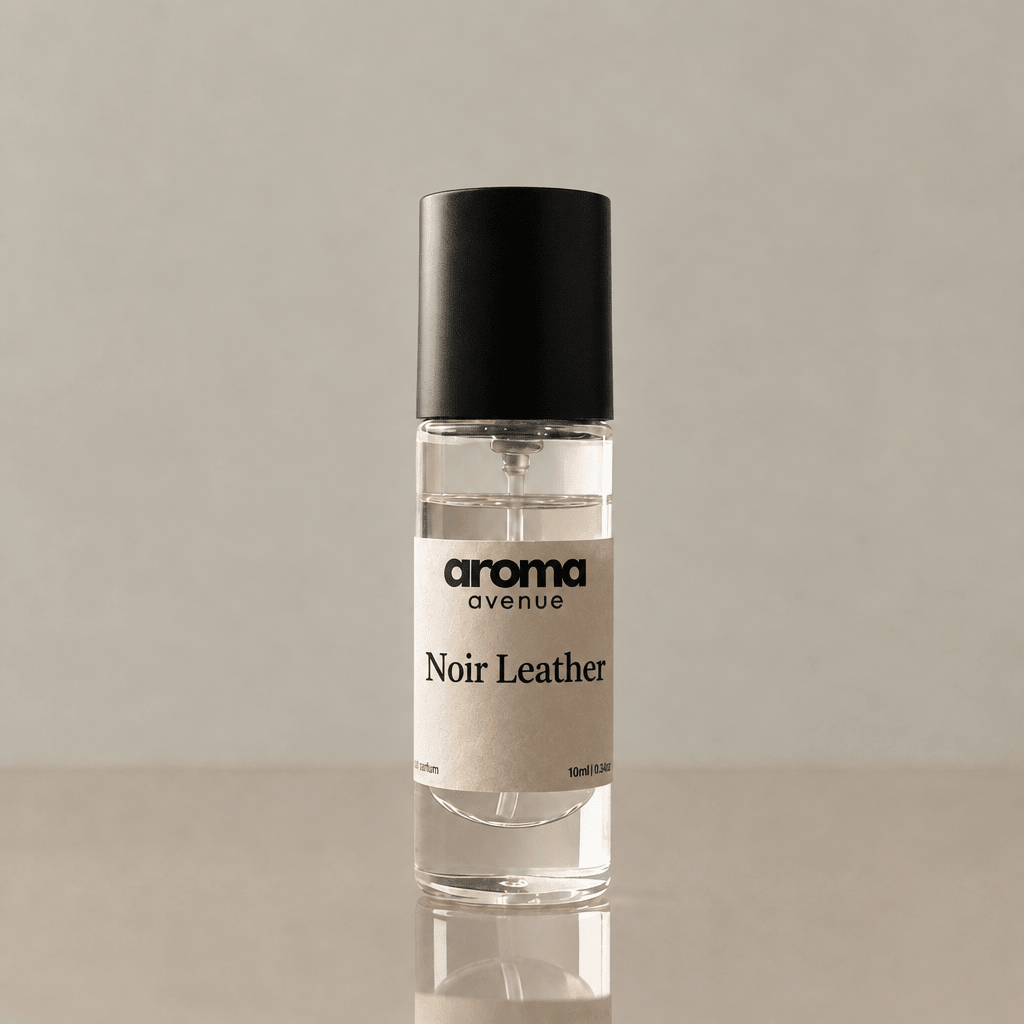Noir Leather - Inspired by Ombre Leather - Aroma Avenue