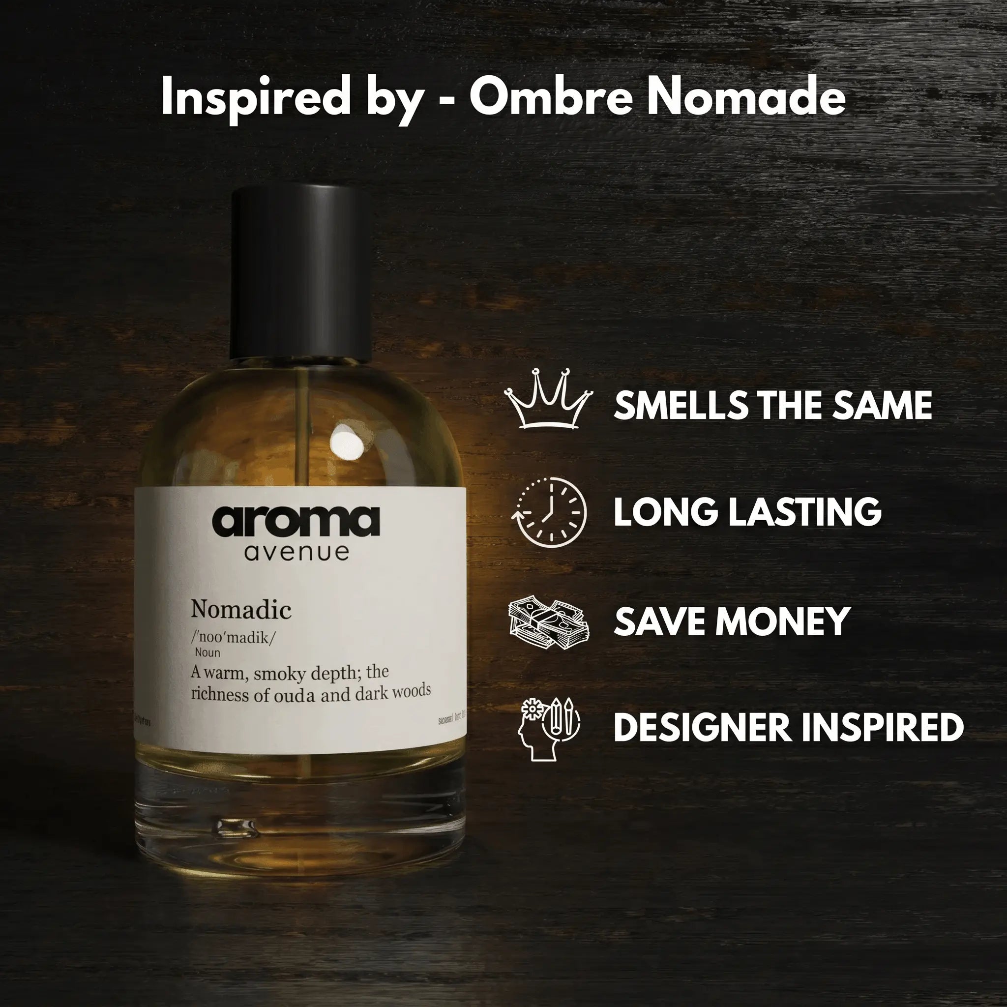 Nomadic - Inspired by Ombre Nomade - Aroma Avenue