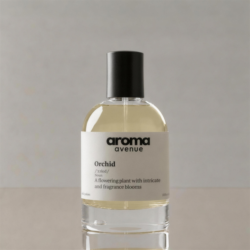 Orchid - Inspired by Black Orchid - Aroma Avenue