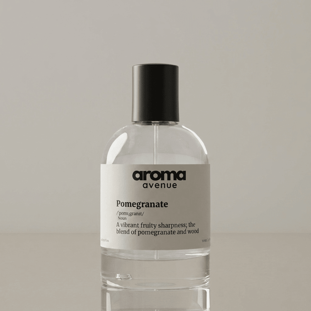Pomegranate - Inspired by Pomegranate Noir - Aroma Avenue